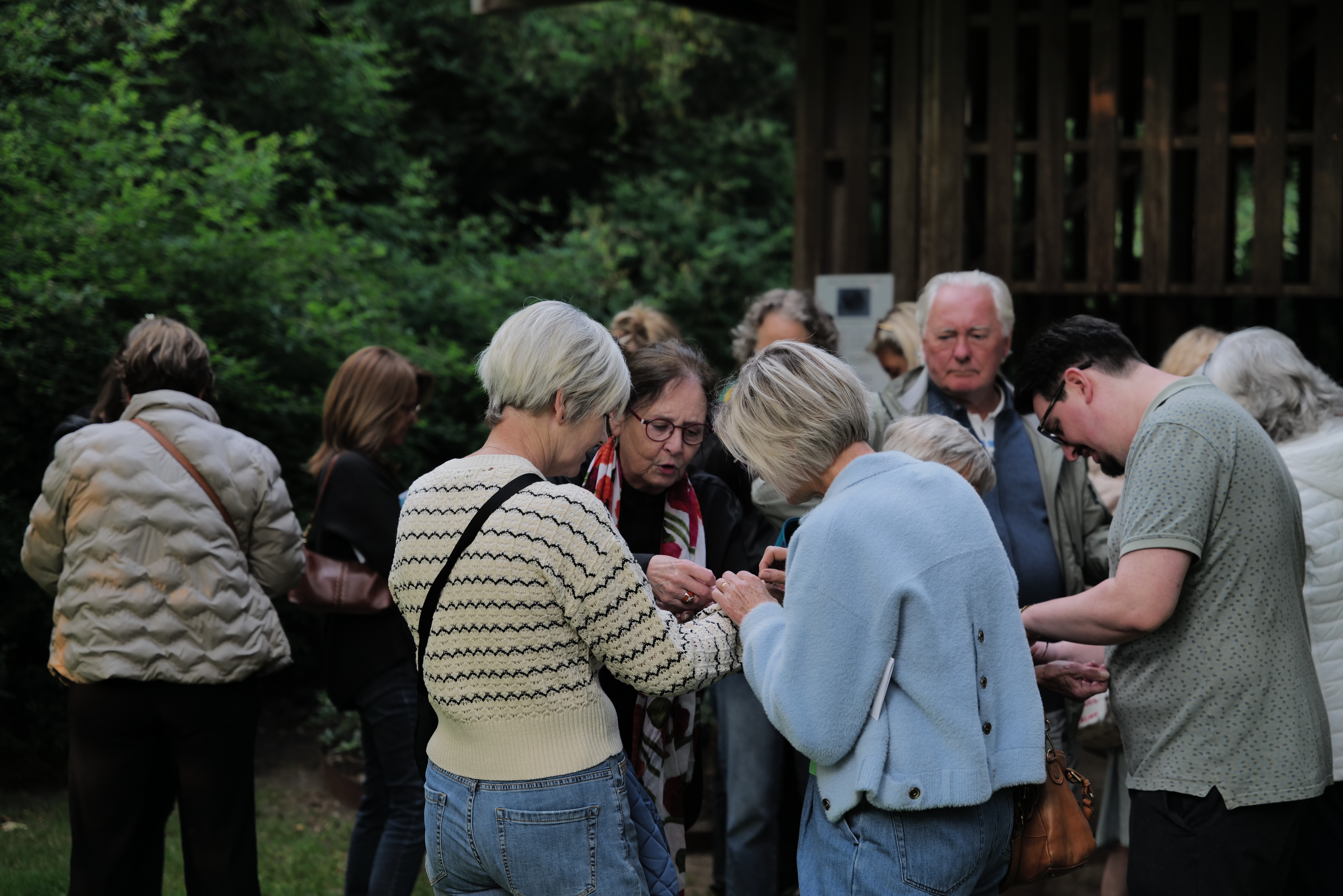 Foto genomen op 04/06/2025 tijdens kopje zen drakenboot festival