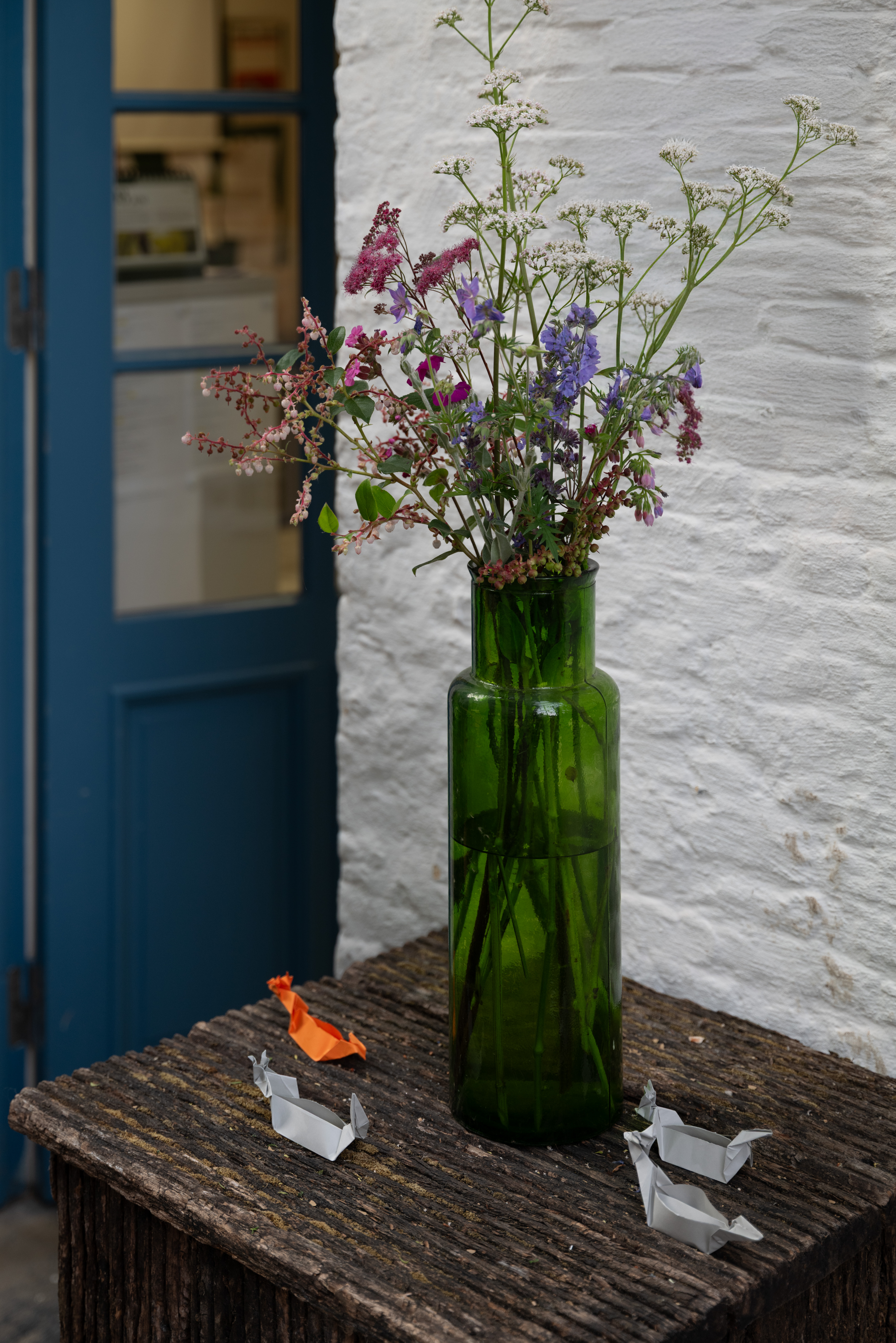 Foto genomen op 04/06/2025 tijdens kopje zen drakenboot festival
