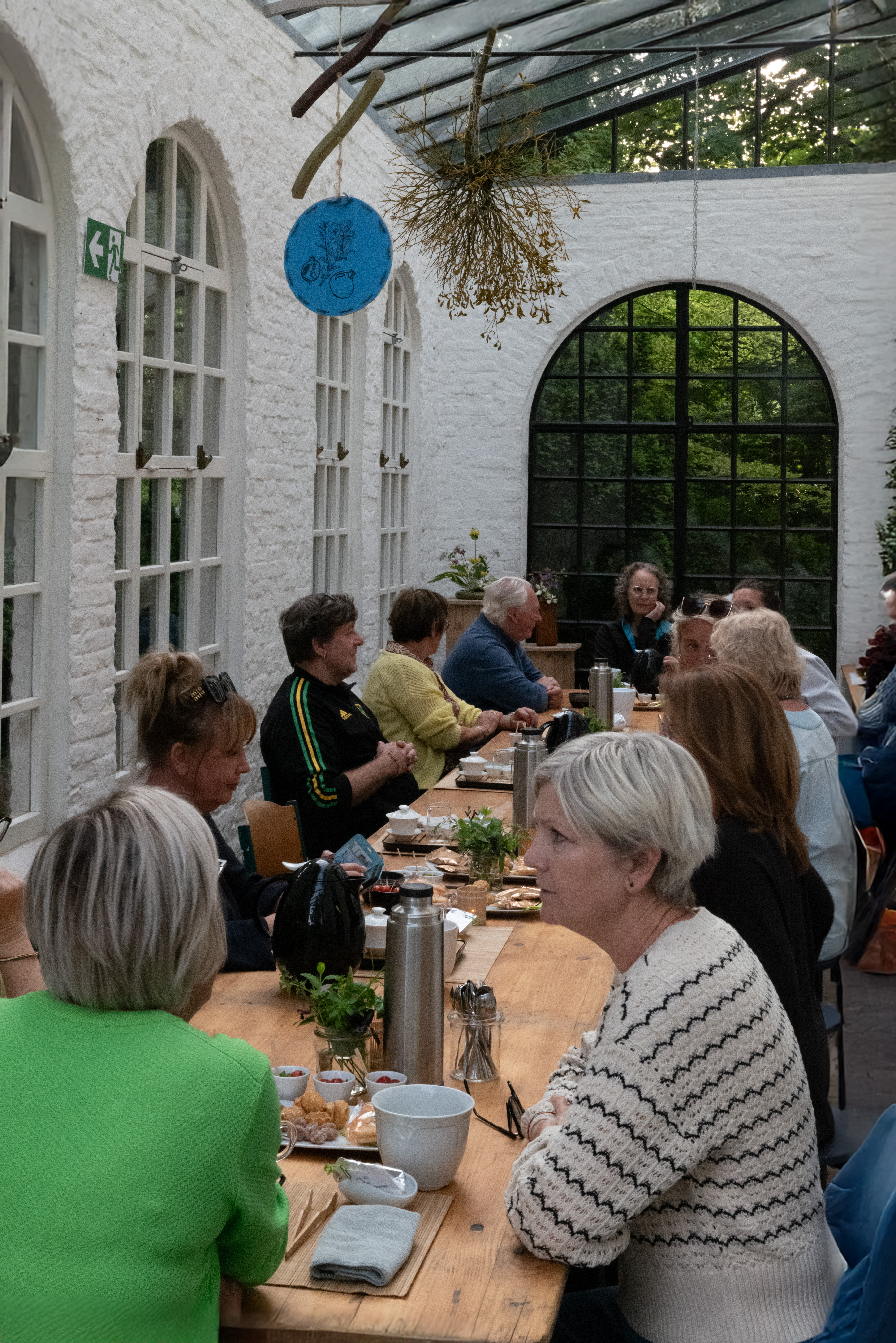 Foto genomen op 04/06/2025 tijdens kopje zen drakenboot festival