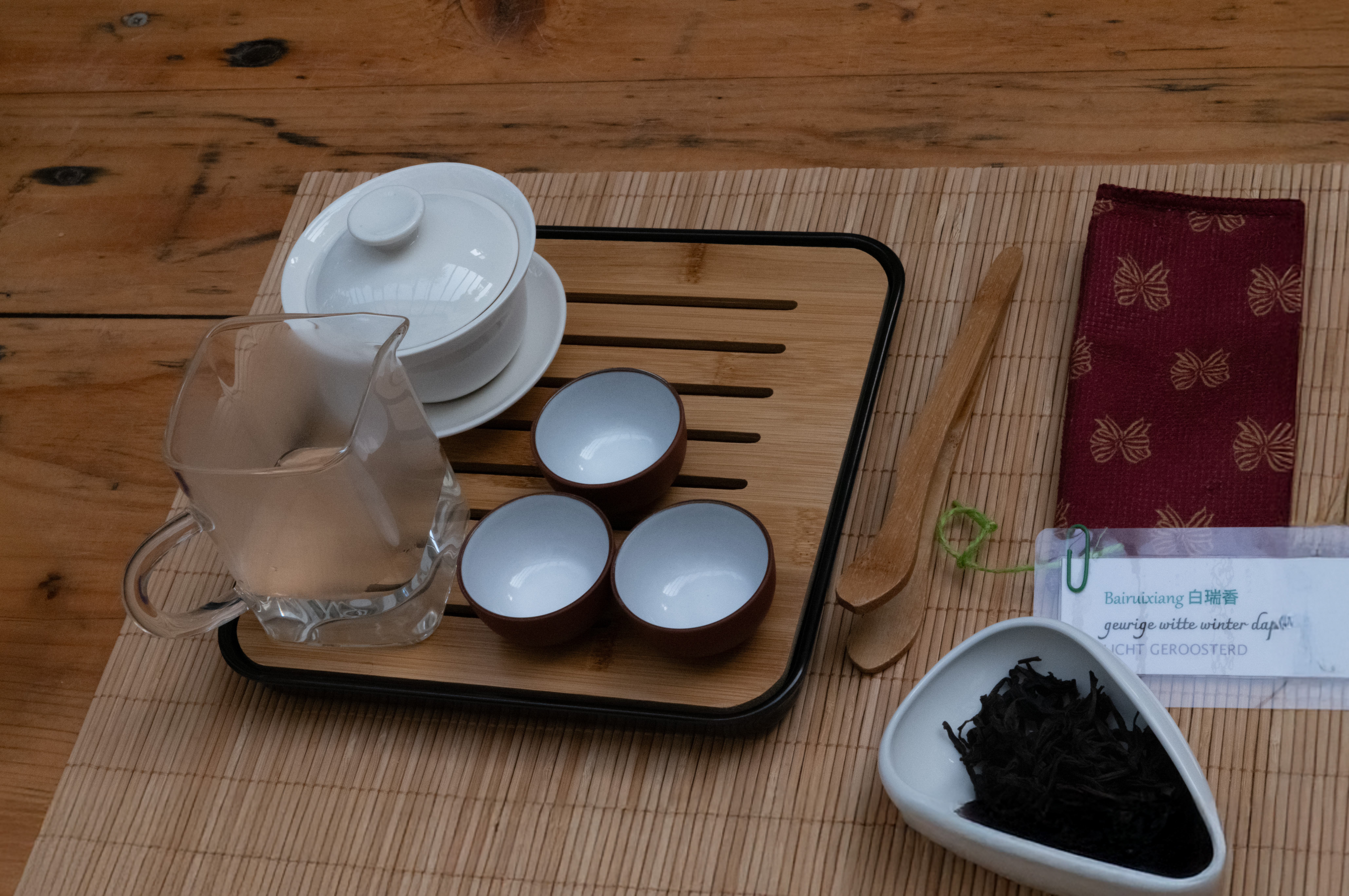 Foto genomen op 04/06/2025 tijdens kopje zen drakenboot festival