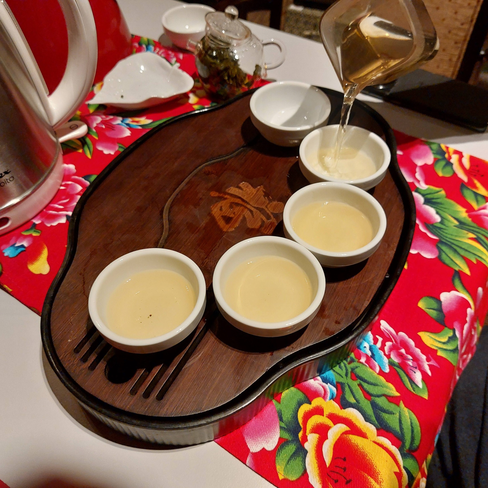 Fotos genomen op verschillende momenten van onze bijeenkomsten