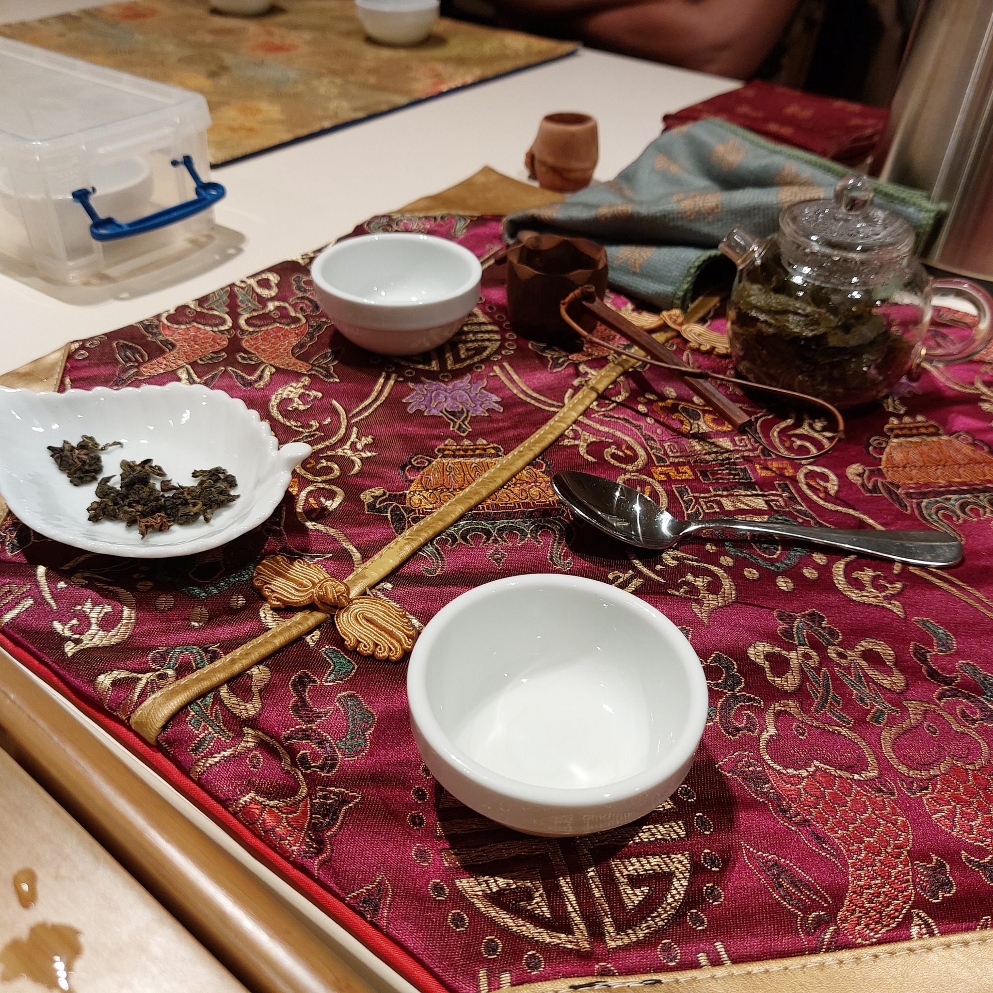 Fotos genomen op verschillende momenten van onze bijeenkomsten