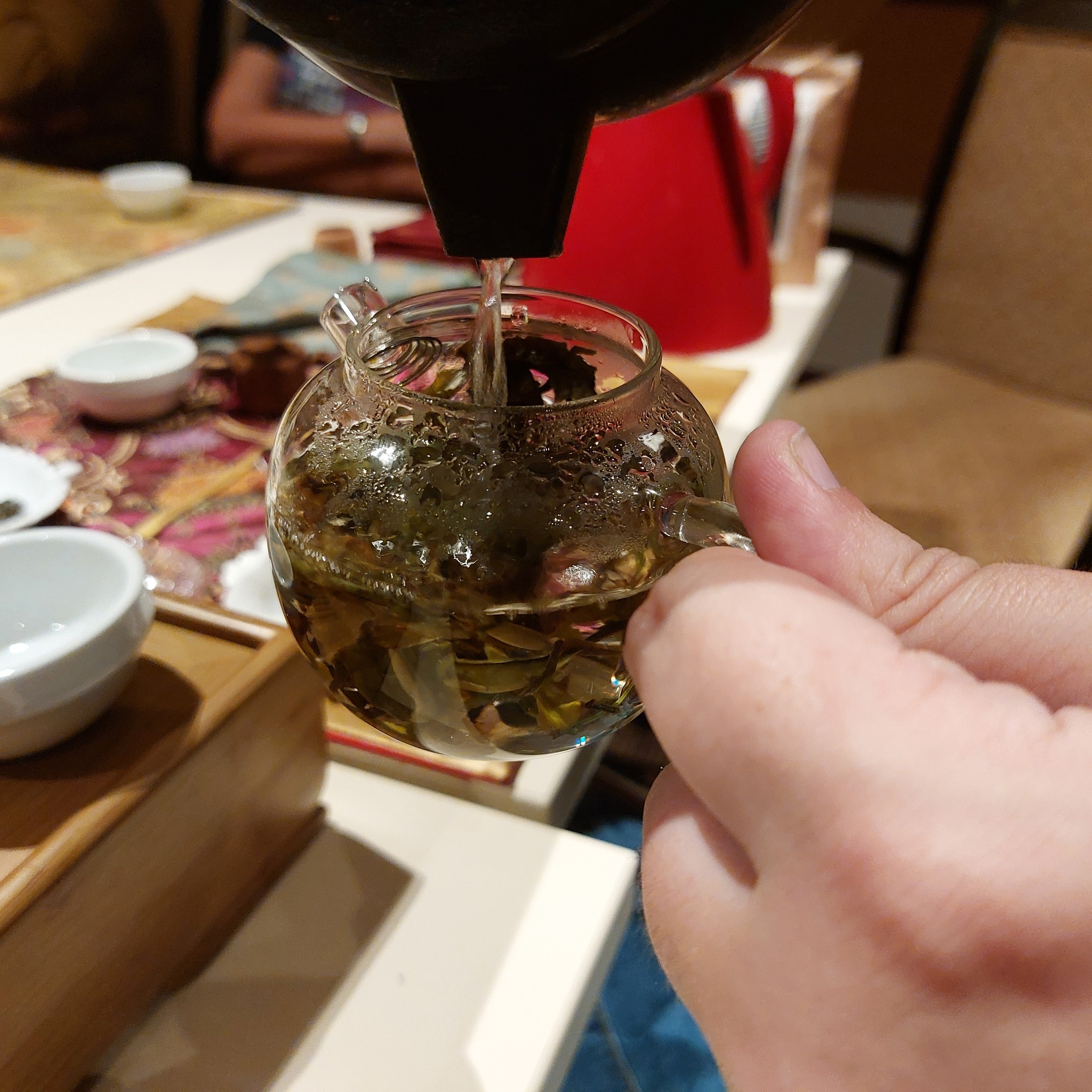 Fotos genomen op verschillende momenten van onze bijeenkomsten